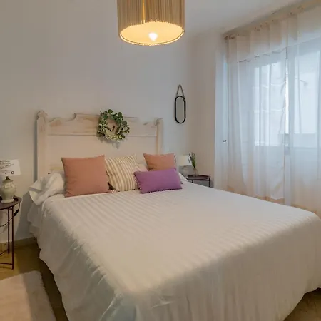 Apartamento Centrico Isaura Còrdova Exterior photo
