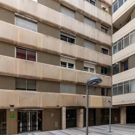 Apartamento Centrico Isaura Còrdova Exterior photo